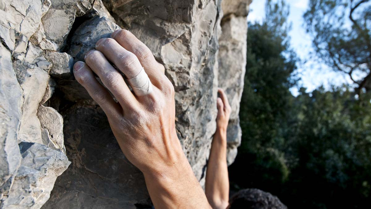 Hand & Skin Care for Rock Climbing
