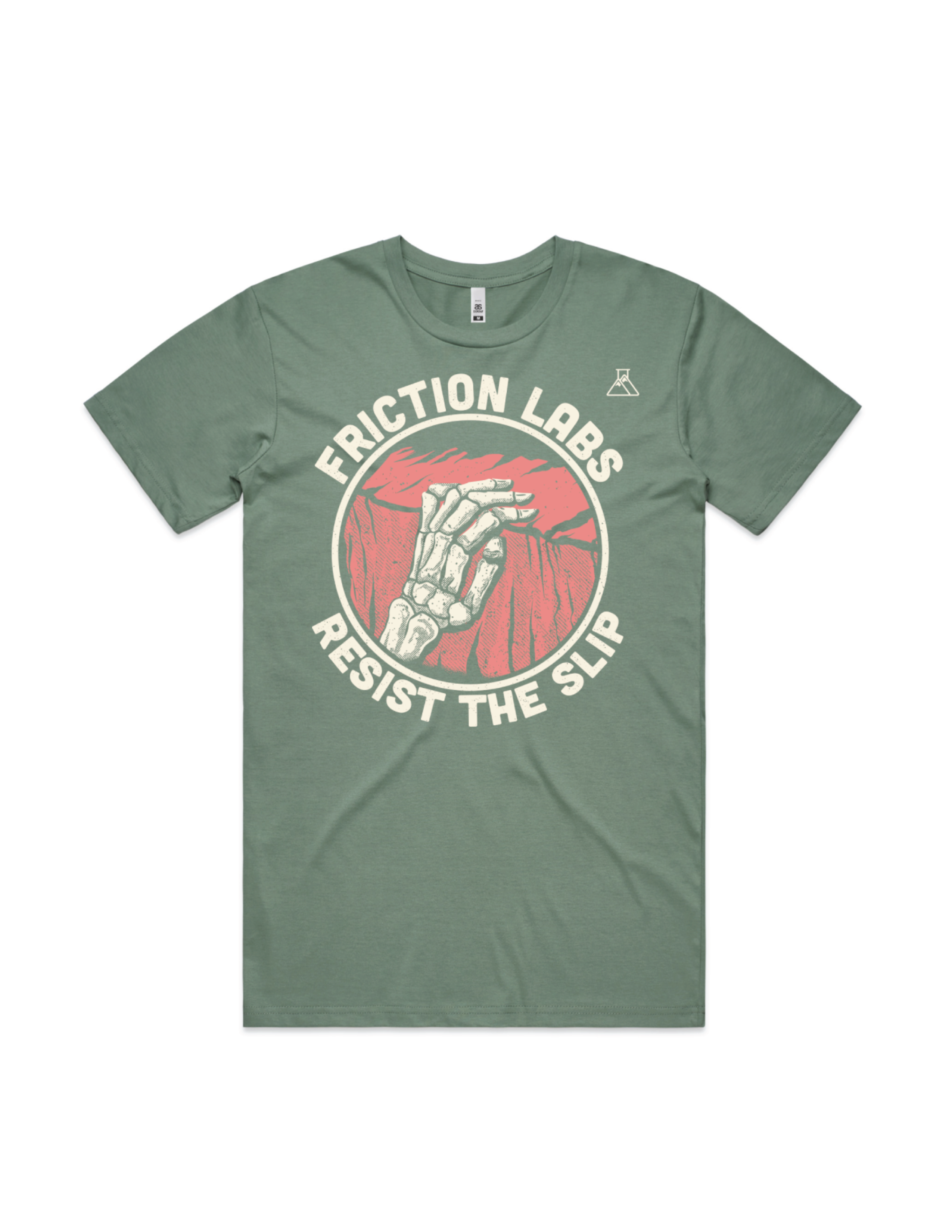 Resist the Slip T