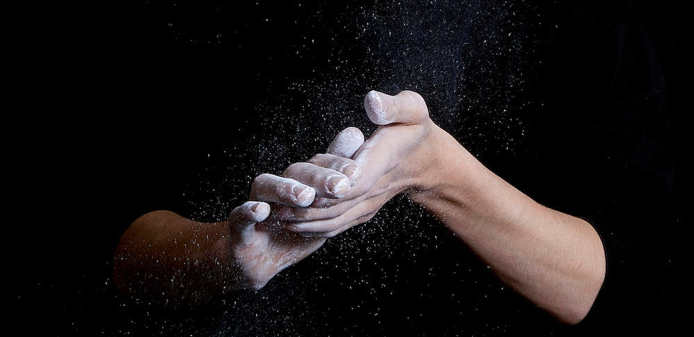 Image for UPDATED: How To Use Chalk for Rock Climbing