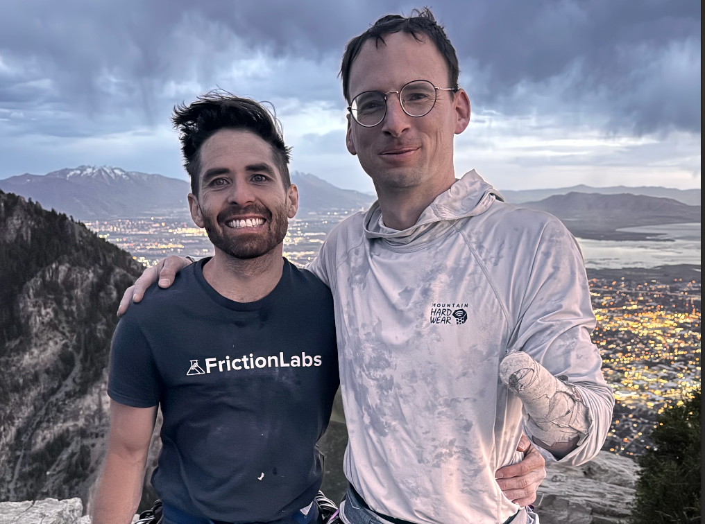Squawstruck: The First Para Duo Ascent of America's Longest Bolted Multi-Pitch